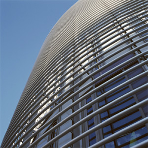 Wilkinson Eyre Bath Bus Station